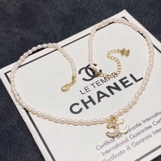 Chanel Necklaces